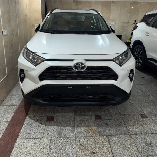 تویوتا مدل راوفور 2.5 لیتر دو دیفرانسیل ادونچر سال 2025  کارکرده