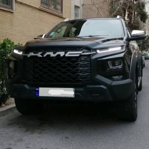 کی ام سی مدل t9 2 لیتر توربو سال 1403  کارکرده