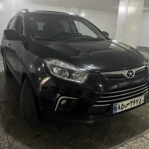 جک مدل s5 2.0 لیتر اتوماتیک سال 1398  کارکرده