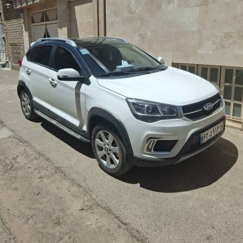 ام وی ام مدل X22 دنده ای اسپرت اکسلنت سال 1399  کارکرده