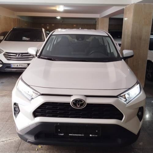 تویوتا مدل راوفور 2.0 لیتر تک دیفرانسیل سال 2025  صفر