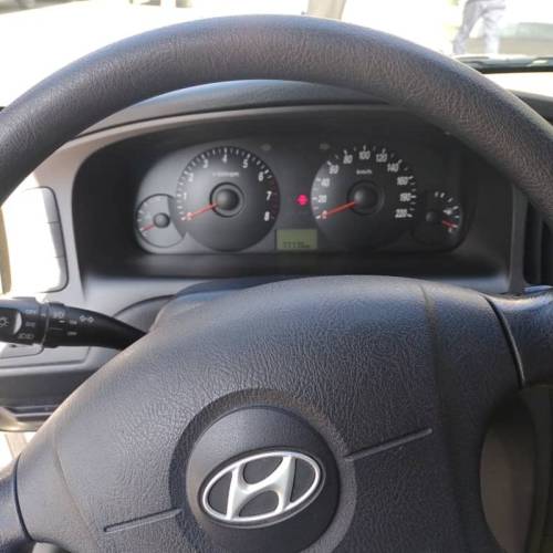 هیوندای مدل آوانته دنده ای سال 1387  کارکرده