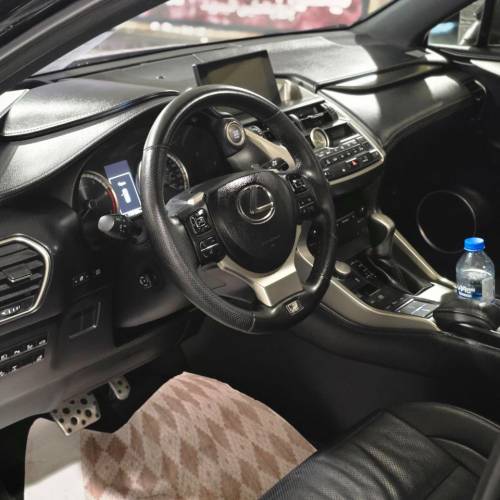 لکسوس nx200t مدل 2015