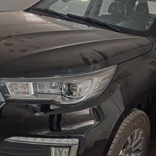 فوتون مدل g7 بنزینی سال 1403  کارکرده