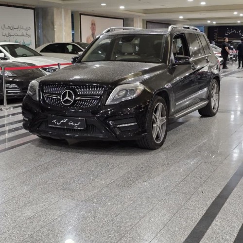 بنز GLK350 مدل 2013