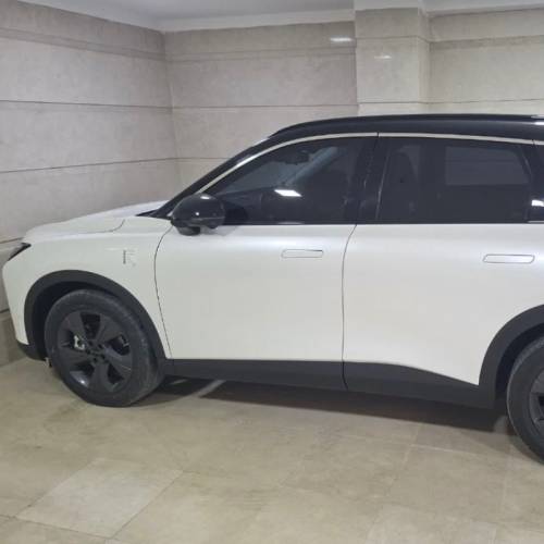 بیجینگ مدل X55 1.5 لیتر توربو سال 2024  کارکرده