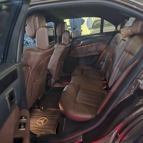بنز e250 مدل 2015