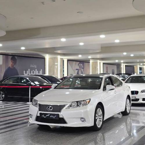 لکسوس es250 مدل 2014