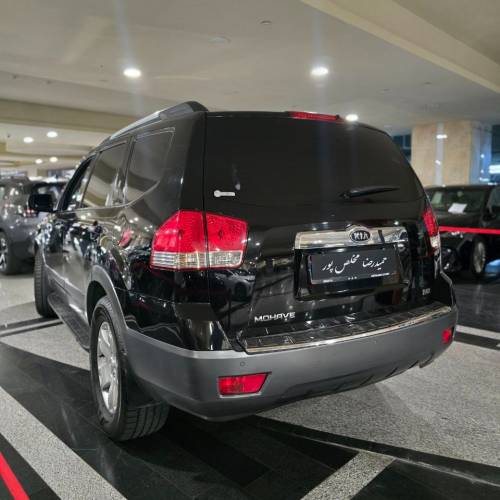 کیا موهاوی مدل ۲۰۱۰