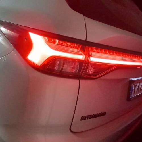 میتسوبیشی مدل اوتلندر دو دیفرانسیل H لاین سال 2023  صفر