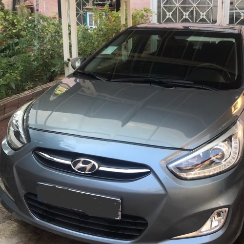 هیوندای (HYUNDAI) اکسنت (مونتاژ) سال 1397
