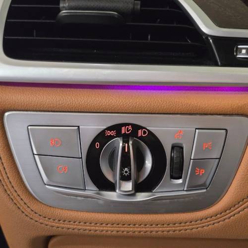 بی ام و 730Li مدل 2017