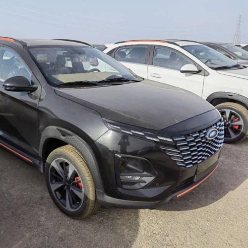 ام وی ام مدل X33 کراس سال 1404  صفر