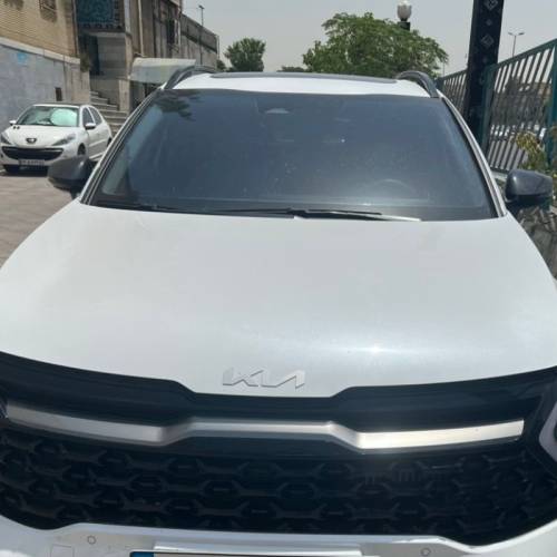 کیا مدل اسپورتیج 4 سیلندر توربو سال 2024  کارکرده