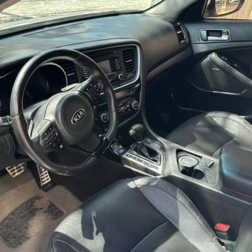 کیا مدل اپتیما سال 2016  کارکرده