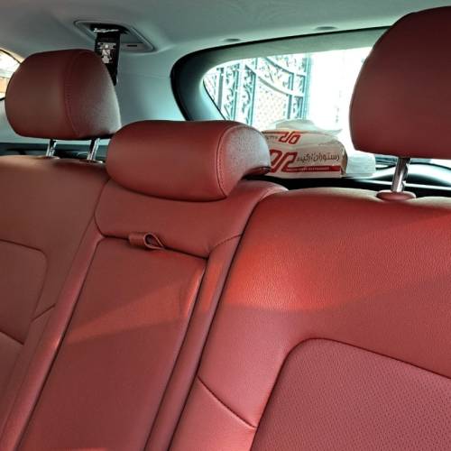 هیوندای مدل توسان  کارکرده