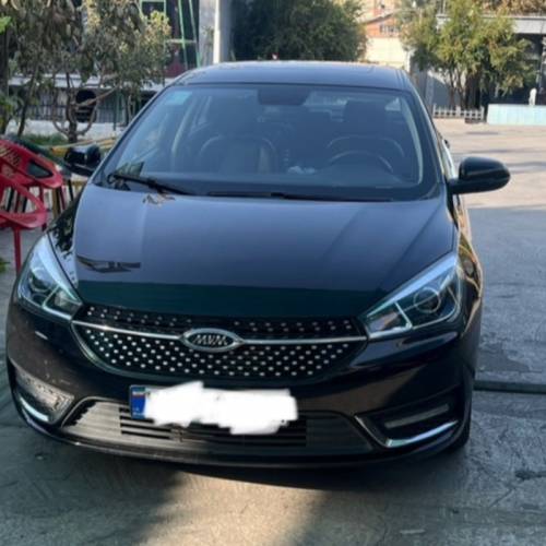 چری مدل آریزو 5 توربو IE  کارکرده