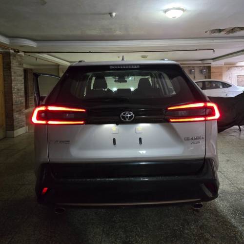 تویوتا مدل وایلندر 2.0 لیتر دو دیفرانسیل سال 2025  صفر