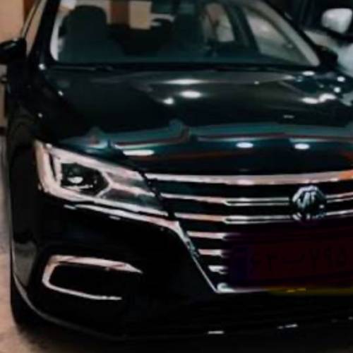 ام جی مدل 5 سال 2024  صفر