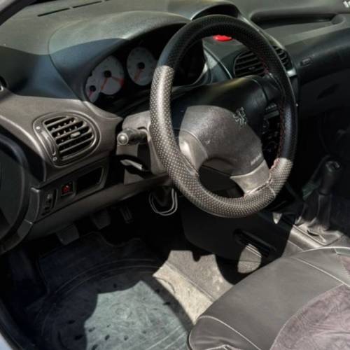 پژو مدل 206 تیپ 2 سال 1397  کارکرده