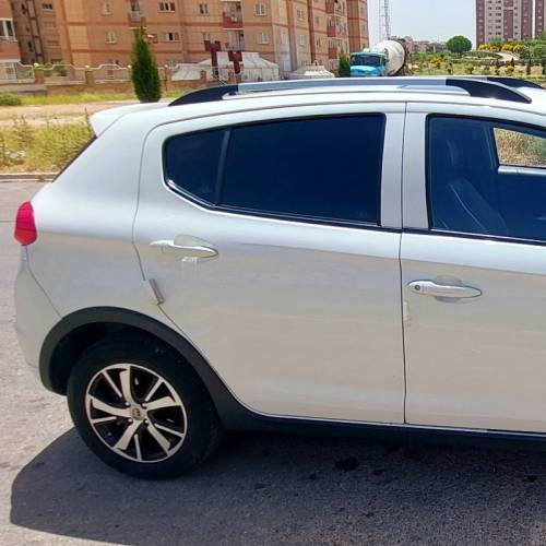 لیفان مدل x50 اتوماتیک سال 1395  کارکرده