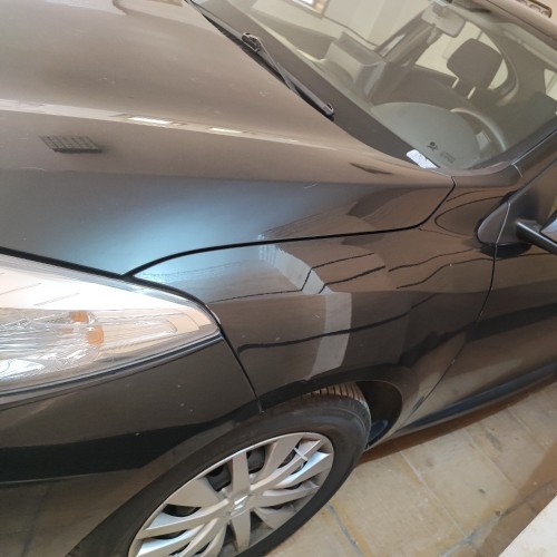 رنو (RENAULT) فلوئنس دنده ای سال 2017
