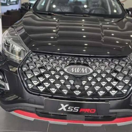 ام وی ام مدل x55 پرو IE سال 1403  کارکرده