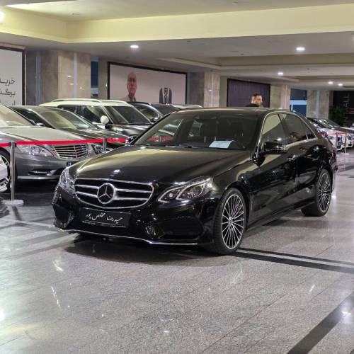 بنز e250 مدل 2015