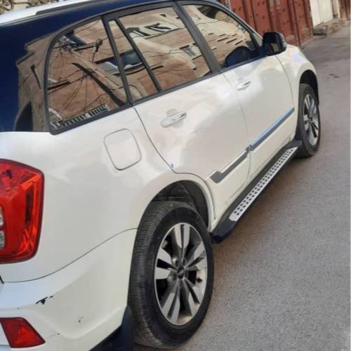 ام وی ام مدل X33 S 5 سرعته اتوماتیک سال 1400  کارکرده