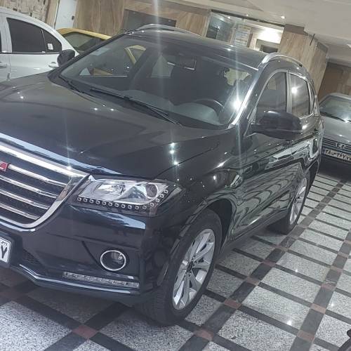هاوال مدل H2 سال 1397  کارکرده
