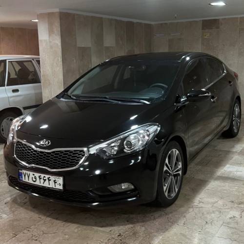 کیا مدل سراتو سال 2015  کارکرده