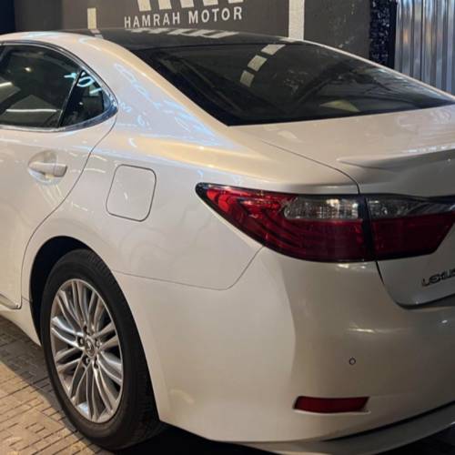 لکسوس مدل ES250  کارکرده
