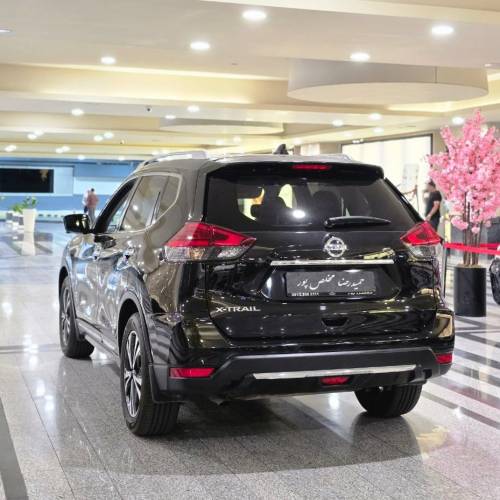 ایکس تریل 2018