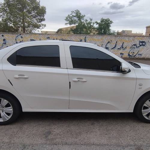 تارا مدل اتوماتیک V4 مدل LX سال 1404  کارکرده