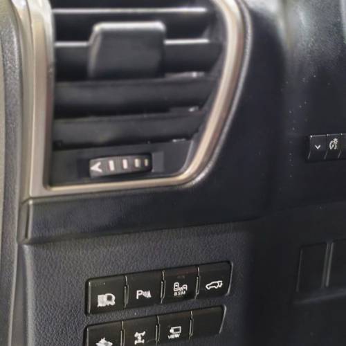 لکسوس nx200t مدل 2017