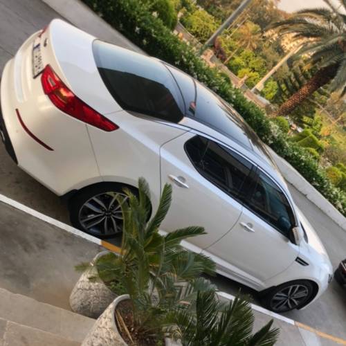 کیا مدل اپتیما 4 سیلندر ساده سال 2014  کارکرده
