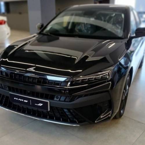 کی ام سی مدل J7 سال 1403  کارکرده