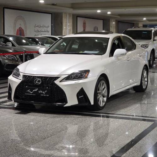 لکسوس is 300 مدل 2012