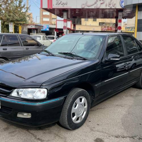 پژو مدل پارس XU7 سال 1401  کارکرده