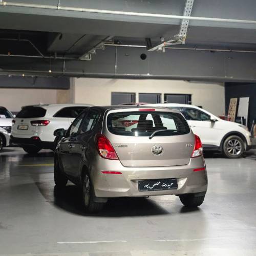 هیوندای i20 مدل 2015