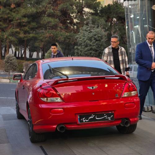 هیوندای تیبورون