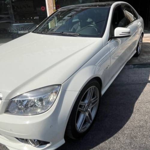 بنز مدل کلاس C سال 2011  کارکرده