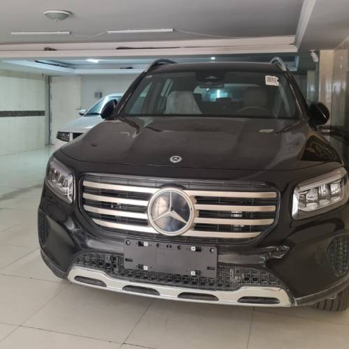 بنز مدل کلاس GLB سال 2025  صفر