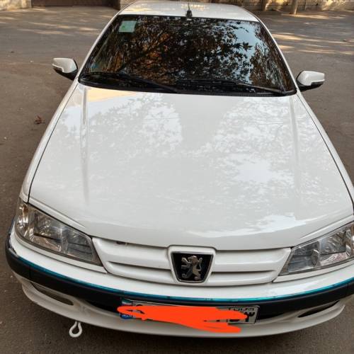 پژو مدل پارس LX سال 1395  کارکرده