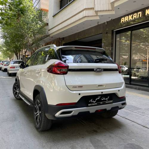 ام وی ام X22 مدل 1401