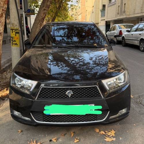 دنا مدل پلاس EF7 اتوماتیک توربو آپشنال سال 1402  کارکرده