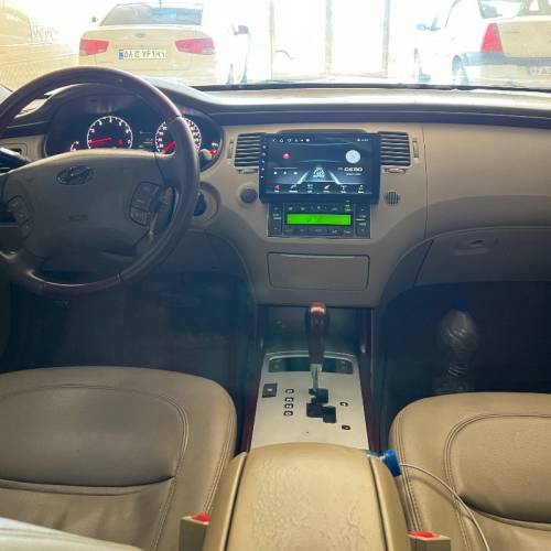 هیوندای مدل آزرا سال 2008  کارکرده