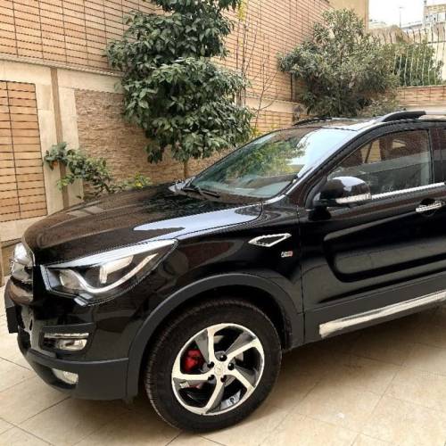 هایما مدل S5 6 سرعته اتوماتیک سال 1404  صفر