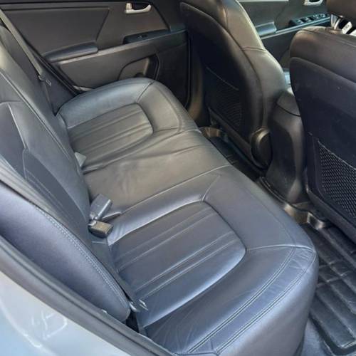 کیا مدل اسپورتیج سال 2013  کارکرده