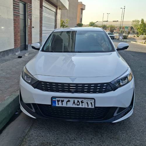 بهمن موتور مدل ریسپکت 2  کارکرده